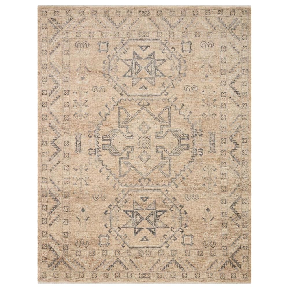 Loloi Marco 2"6" x 8"6" Sand and Granite Runner, , large