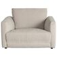 Aurora Furnishings Power Recliner in Oyster, , large
