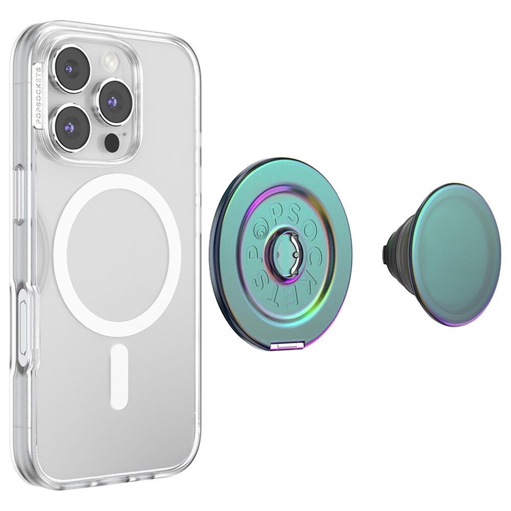 PopSockets MagSafe Circle Kick-Out PopGrip in Nightshade, , large