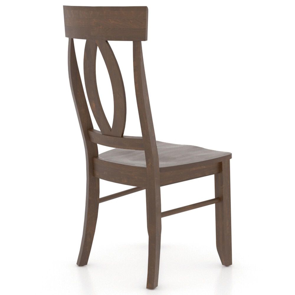 Declan Dining Side Chair in Cognac Washed, , large