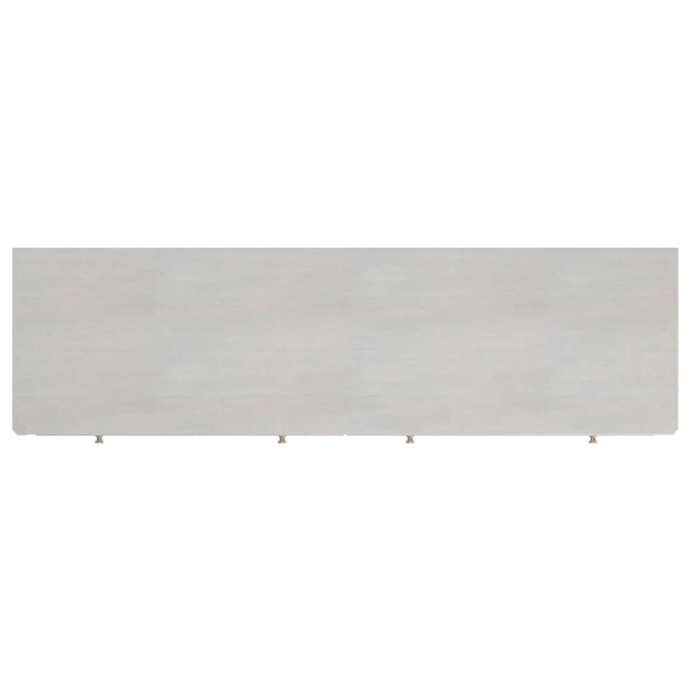 Vantage Mezzanine 6 Drawer Dresser and Mirror in Dove Gray, , large