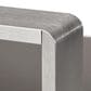 Hearth and Haven Cape Coral Outdoor Club Chair in Silver, , large