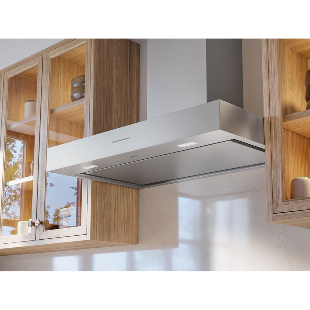 Zephyr Como 30" Wall-Mount Range Hood in Stainless Steel, , large