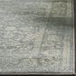 Safavieh Adirondack ADR109T-10 10" x 14" Slate/Ivory Area Rug, , large
