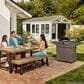 TYTUS Emberwood Pizza Oven in Gunmetal Gray, , large