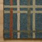 Loloi Waylon Denim and Multicolor 2"6" x 9"9" Runner, , large
