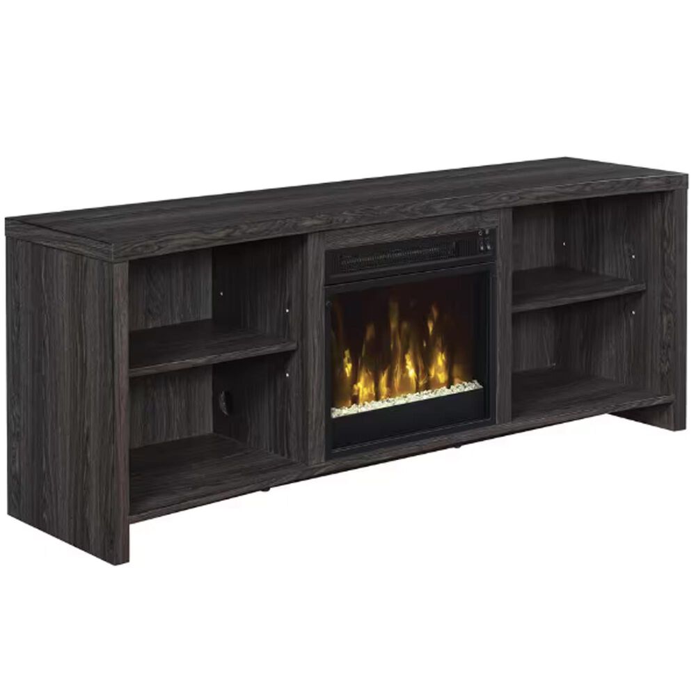 RTJ Furniture Omni Fireplace and TV Stand, , large