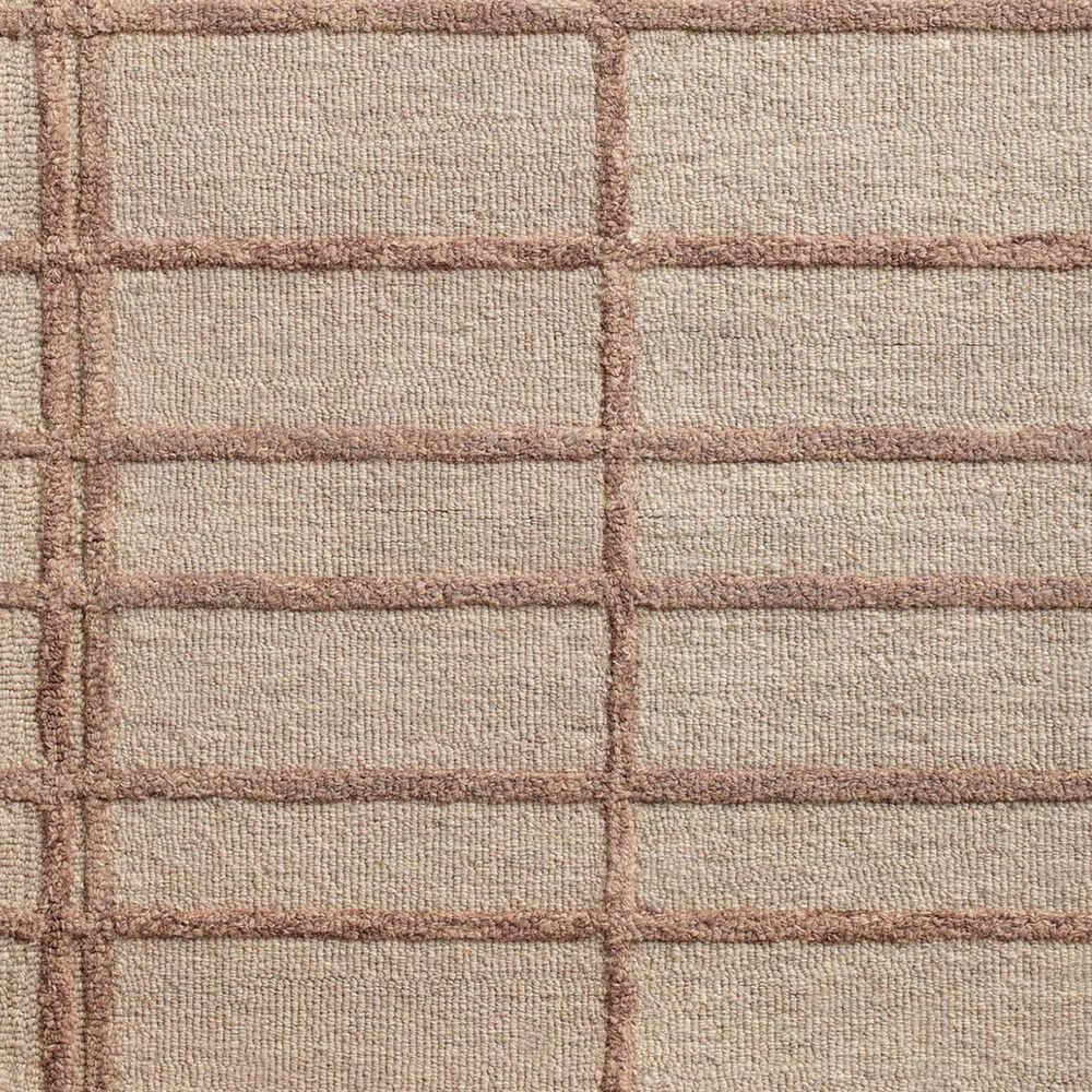 Chris Loves Julia x Loloi Bradley 7&#39;9&quot; x 9&#39;9&quot; Rose and Blush Area Rug, , large