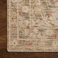 Loloi Clarisse Sand and Multicolor 6"3" x 9"6" Area Rug, , large