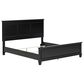Ashley Lanolee 3-Piece Cal King Panel Bed Set in Black, , large