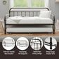 Richlands Furniture Kirkland Metal Twin Stat Daybed in Dark Bronze, , large