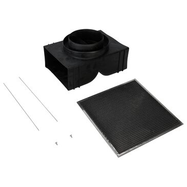 Whirlpool Recirculation Kit for Wall Mount Range Hood, , large