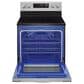 LG 3-Piece Kitchen Package with 1.7 Cu. Ft. Microwave Oven and Electric Range in Stainless Steel, , large
