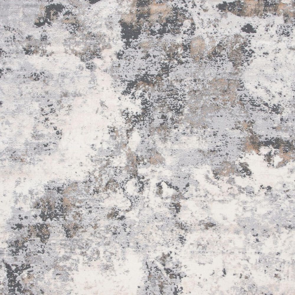 Safavieh Lagoon LGN522A 4&#39; x 6&#39; Ivory and Grey Area Rug, , large