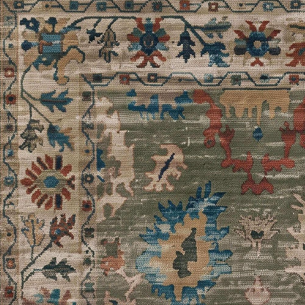 Karastan Liora Othello Fern 12' x 15'9" Area Rug, , large