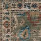 Karastan Liora Othello Fern 12" x 15"9" Area Rug, , large