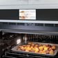 Cafe 2-Piece Kitchen Package with 30" Smart Built-In Convection Single Wall Oven and 36" Gas Cooktop in Stainless Steel, , large