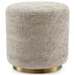 Eichholtz Greer Swivel Counter Stool in Brushed Brass, , large