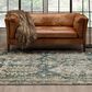 Karastan Marash 5" x 7"6" Blue Area Rug, , large
