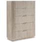 Bernhardt Lucerne 5 Drawer Chest in Alba, , large