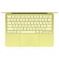 Apple 13" MacBook Neo | Apple A18 Pro Chip - 6-core CPU and 5-core GPU - 8GB RAM - 256GB SSD in Citrus with 3-Year AppleCare+, , large