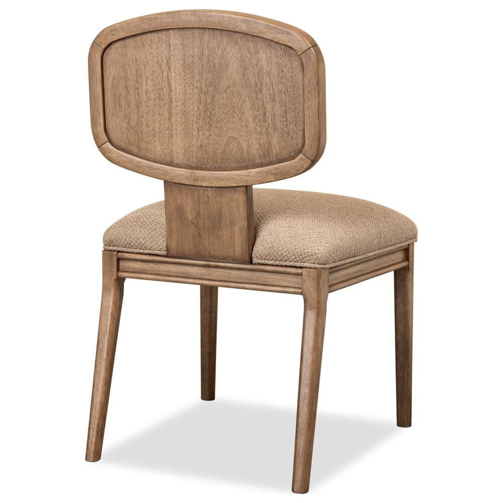 Urban Home Carlisle 7-Piece Rectangular Dining Set with Side Chairs and Arm Chairs in Toffee Crunch, , large