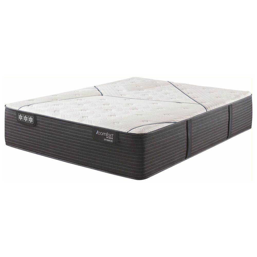 Serta iComfort Hybrid Quilted CF3000 Medium Full Mattress Only, , large