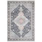Loloi II Skye SKY-02 7"6" x 9"6" Charcoal Area Rug, , large