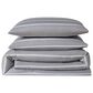Pem America Truly Soft Maddow 3-Piece Full/Queen Duvet Set in Grey, , large