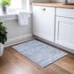 Dalyn Rug Company Burano BU1 1"8" x 2"6" Sky Indoor/Outdoor Area Rug, , large