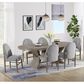 Davis International Dining Table and Chairs in Weathered Gray Oak, , large