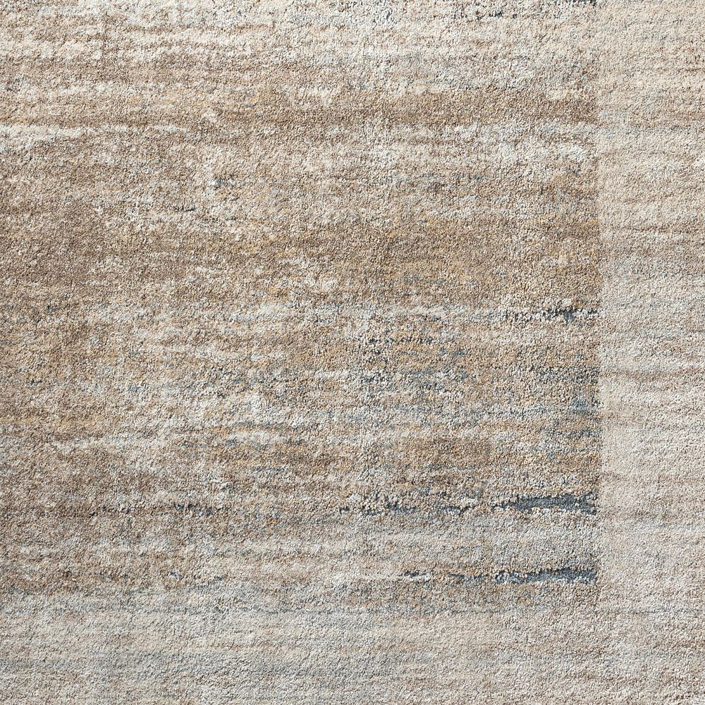 Surya Avellino 2&#39; x 2&#39;11&quot; Light Beige, Tan, Light Gray, Deep Teal and Gray Area Rug, , large