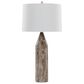 Grandview Gallery Point Metal Table Lamp in Brown, , large