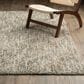 Oriental Weavers Aspen 3154E Ivory and Gold 3"10" x 5"5" Area Rug, , large
