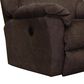 Catnapper Malloy Power Rocker Recliner in Chocolate, , large