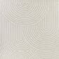 Balta Rugs Caserio 6"7" Square Cream Area Rug, , large