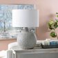 Crestview Collection Cairo Table Lamp in Grey, , large