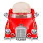 Timberlake Cruisin" Coupe Battery Operated Classic Car in Red, , large