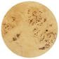 Jennifer Taylor Home Nebula 29.5" Side Table in Warm Natural Brown, , large