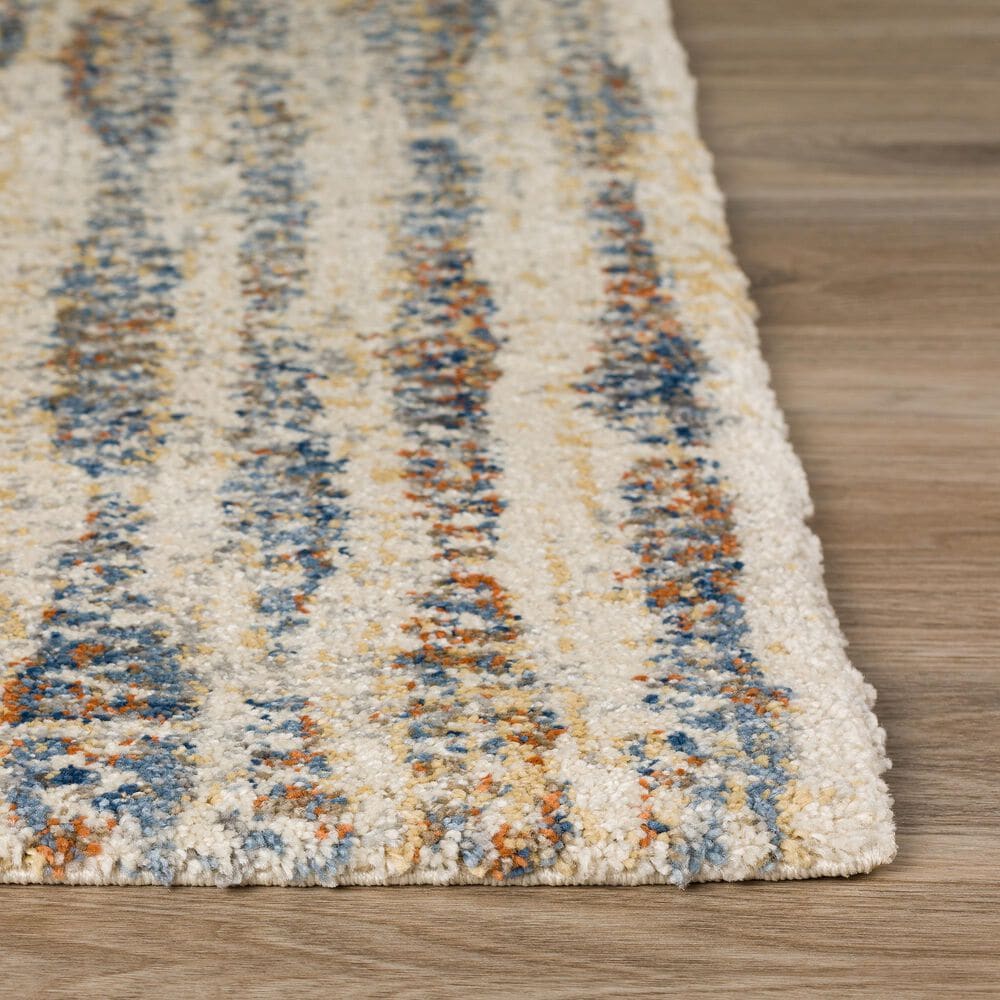 Dalyn Rug Company Orleans Transitional 2&#39;3&quot; x 7&#39;5&quot; Multicolor Runner, , large
