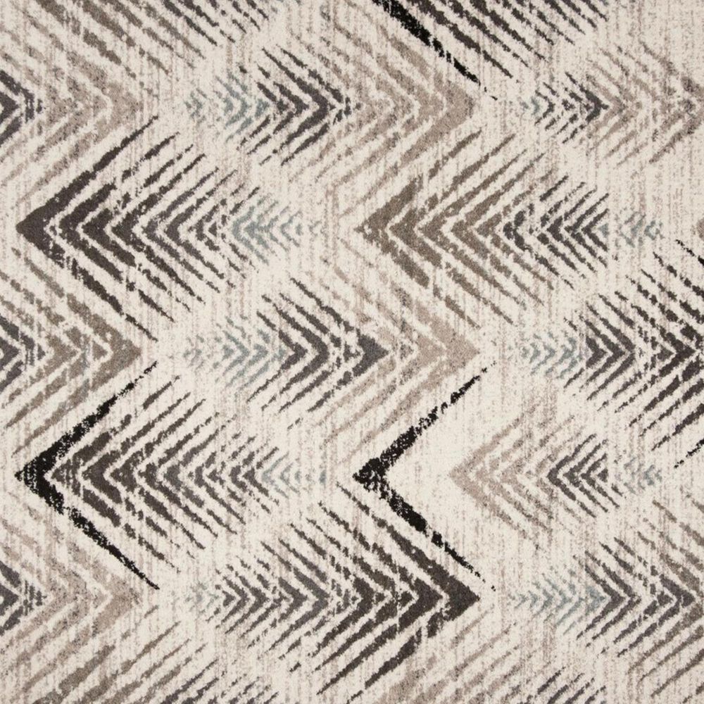 Safavieh Amsterdam AMS110A 4&#39; x 6&#39; Cream and Beige Area Rug, , large