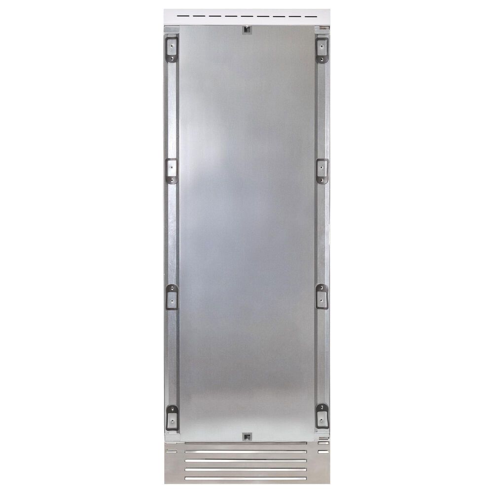 Fulgor Milano 16.87 Cu. Ft. Built-In Freezer Column with Right Hinge in Panel Ready, , large