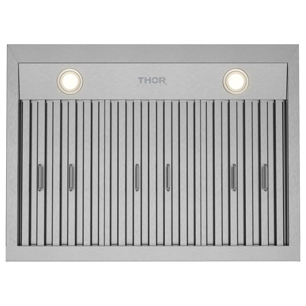 Thor Kitchen 30" Under Mounted Range Hood with Baffle Filters in Stainless Steel, , large