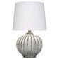 Splendor Living Fairview Table Lamp in Grey, , large
