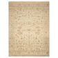 Nourison Heritage Vine HTV01 Beige 12" x 15" Area Rug, , large