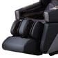 Osaki Ador 3D Allure Zero Gravity Voice Activated Massage Chair in Brown and Black, , large