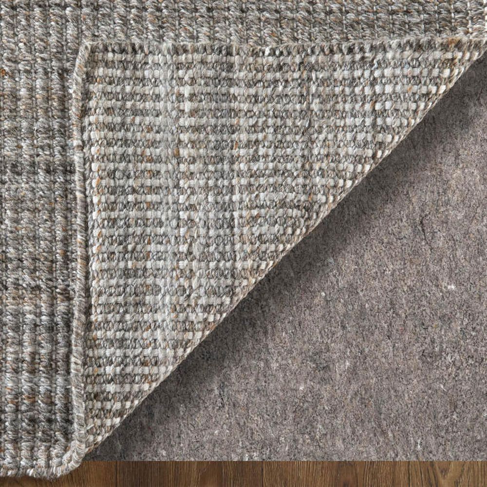 Feizy Rugs Limerick 8&#39; x 10&#39; Brown Area Rug, , large