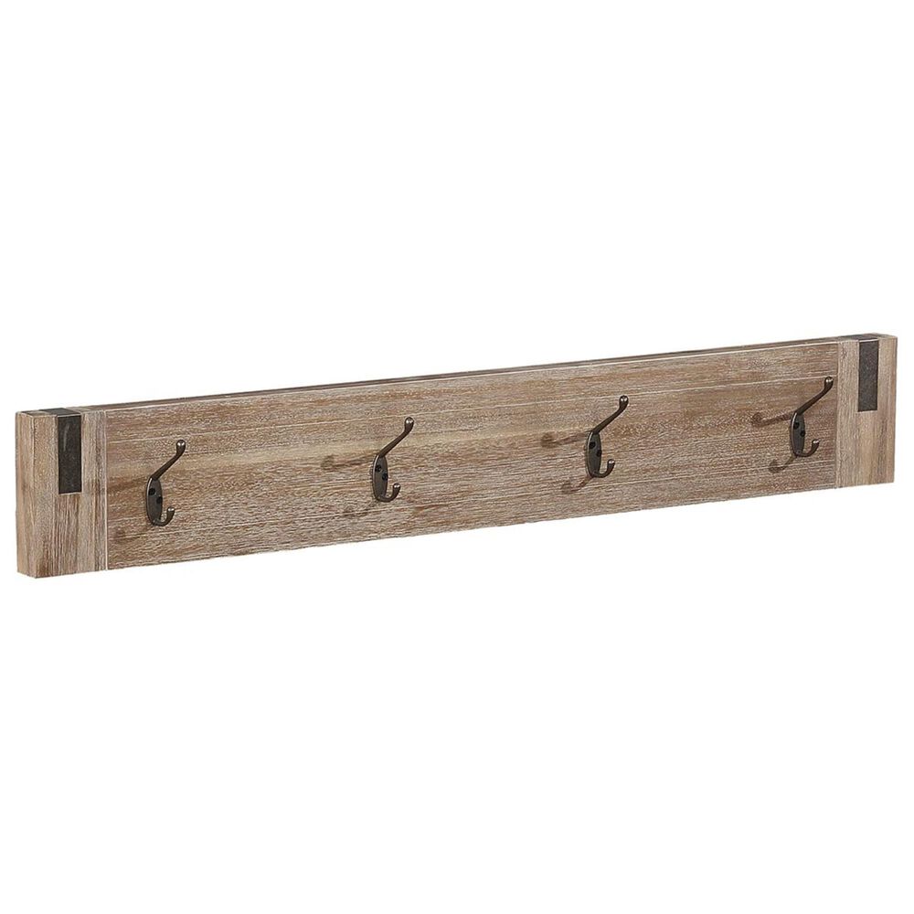 Bolton Furniture Woodstock Coat Hook in Natural, , large