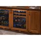 Perlick Signature Indoor Series 5.2 Cu. Ft. Built-In Beverage Center with Glass Door and Right Hinge in Stainless Steel, , large