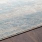 Surya Aisha 10" x 14" Light Blue, Gray, Light Gray and Off-White Area Rug, , large